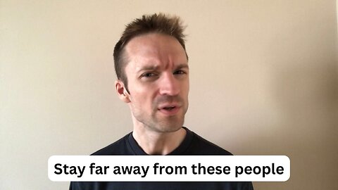 A subtle but dangerous kind of person