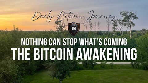 Bitcoin is taking over and nothing can stop it