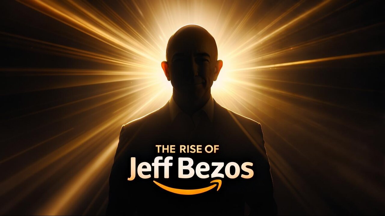 Jeff Bezos Biography | From Startup to Global Success
