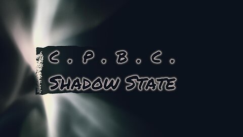 C.P.B.C - Shadow State (Full Album)