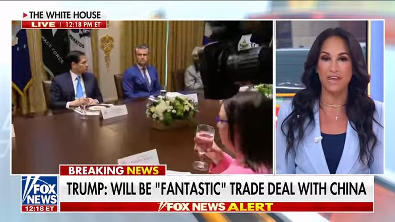 BREAKING: Trump agrees to rare earths deal with Australia