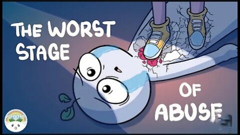 5 Stages of Abuse, 3 Is The Most Dangerous