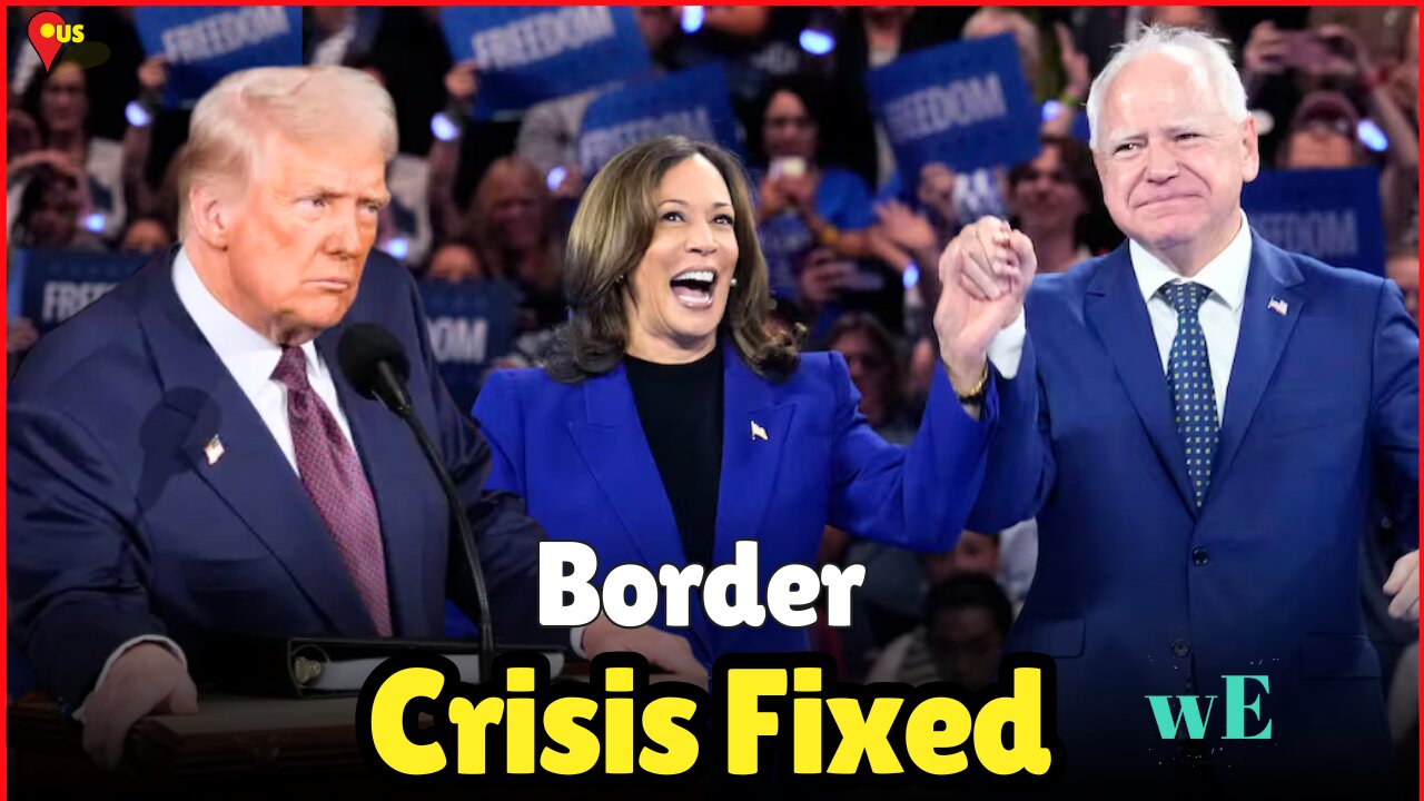 Trump’s Legacy: Border Security, Military Growth & Women’s Rights - WorldEye