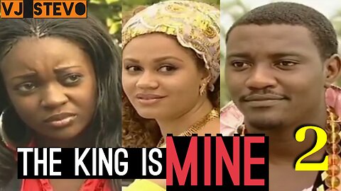 King Is Mine 2 By Vj Stevo