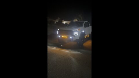 AT4X Exterior Lighting setup so far.