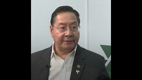 Arce: Tenemos que dejar de usar el dólar