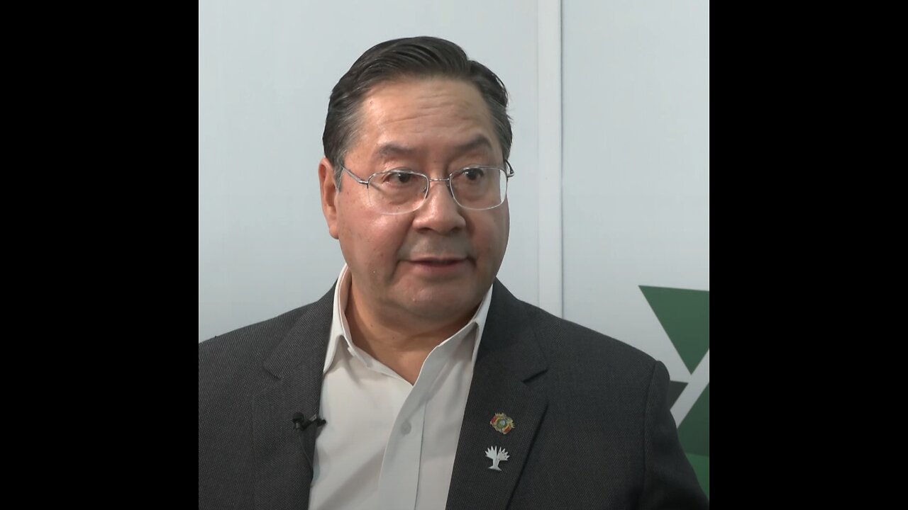 Arce: Tenemos que dejar de usar el dólar