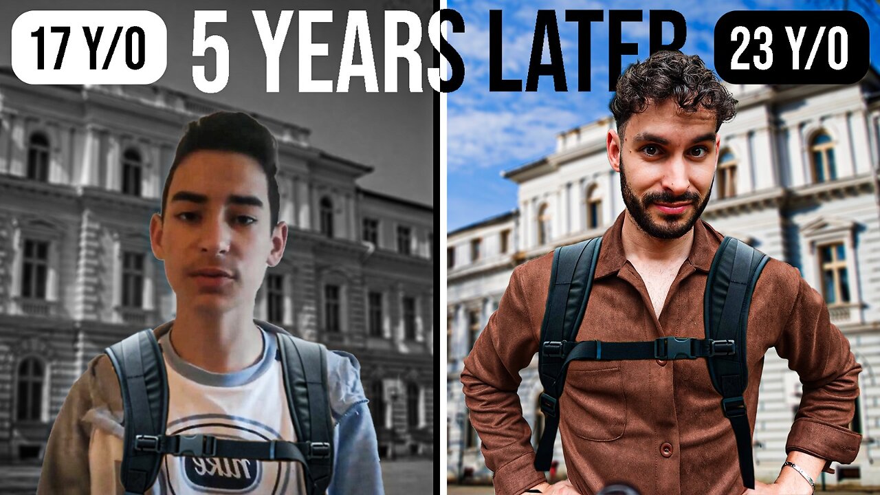 I Went To Visit My High School After 5 Years