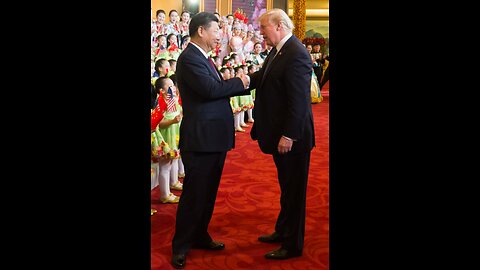 侵爺全力進攻厲害國/時機到/ hand feet 準備好未？