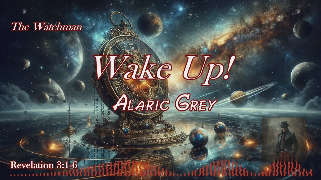 Wake Up! / Alaric Grey / The Watchman album