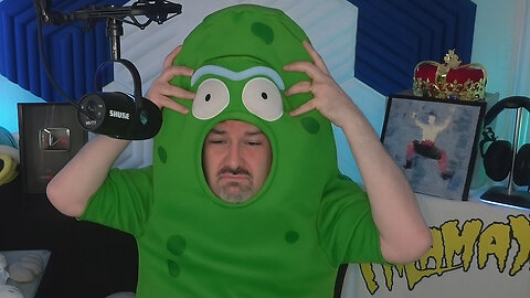 DSP Scams The Pickle Goal Again! Demands Another $1500 to Eat Pickles - $3K Pickle Scam 07-02-25