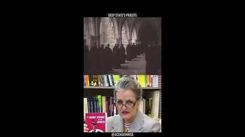 DEEP STATE'S PRIESTS 👁️