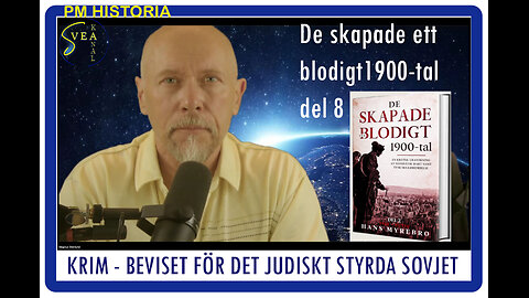 Svea Kanal Historia 27: Krim - beviset för vilka som styrde Sovjet.