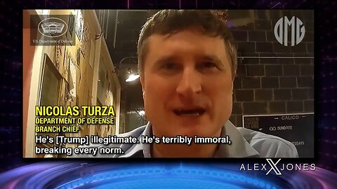 EMERGENCY REPORT: Active Pentagon Coup Against The Trump