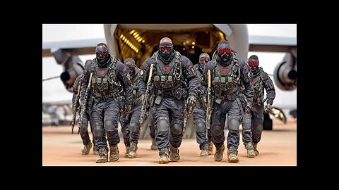 This US Special Force Unit Is Unleashing Hell In Yemen