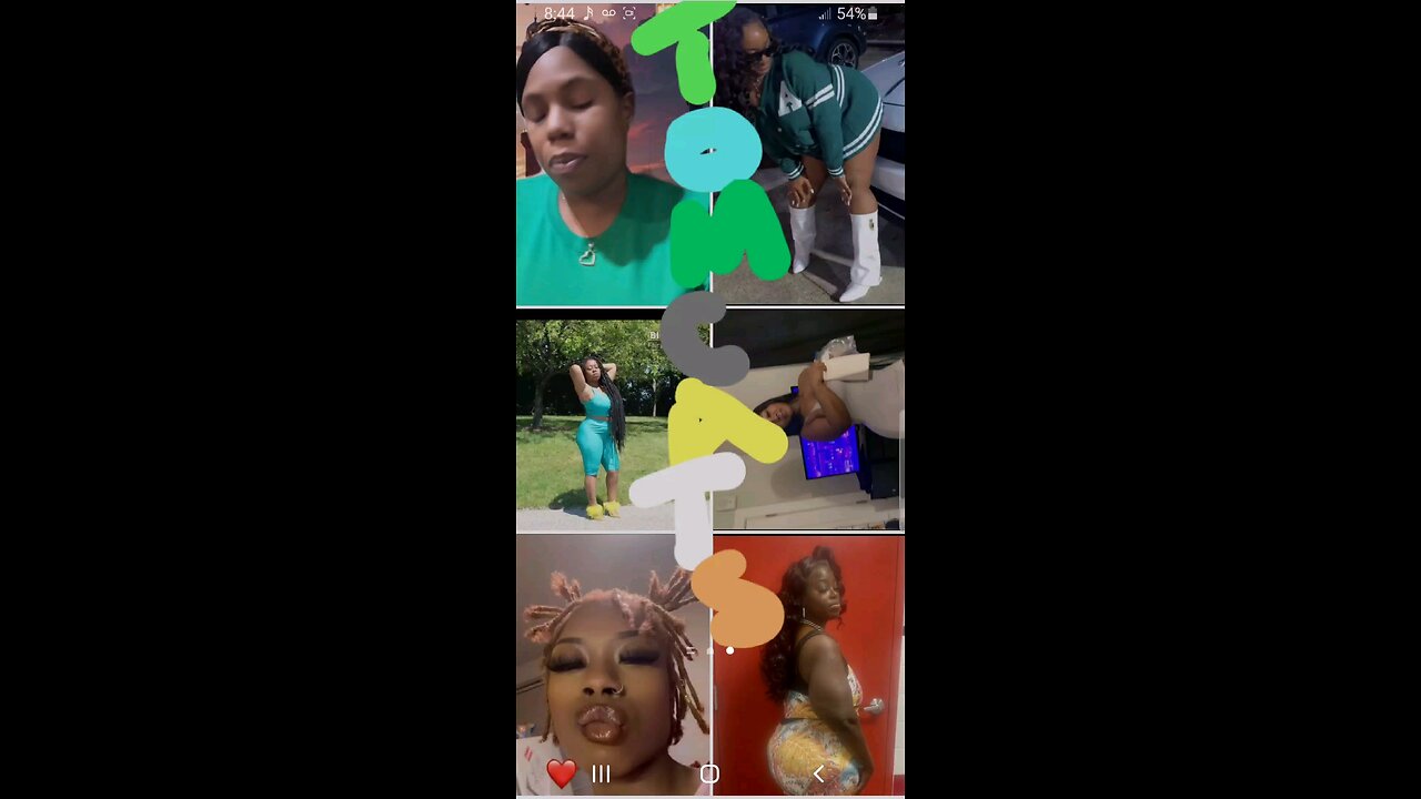 Melgunz Da Realist - Tomi K Presents Tomcats 😻 Wobble Wobble Freestyle 2024
