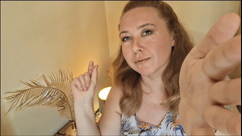Fast and Aggressive ASMR | REIKI (No talking)