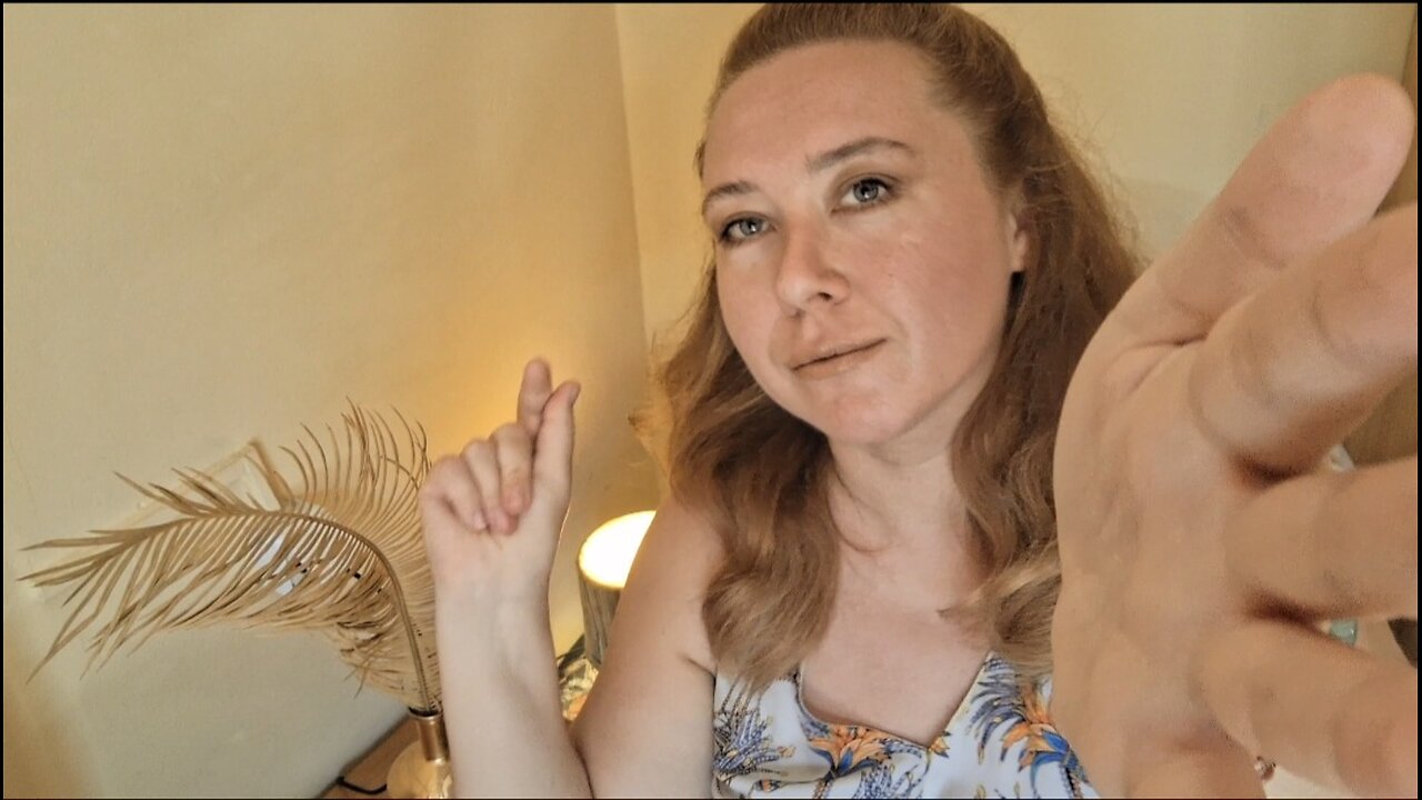 Fast and Aggressive ASMR | REIKI (No talking)
