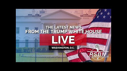 LIVE: Latest News from the Trump White House - 6/17/25