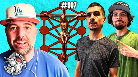 TFH #907: Free Will with Steelo Free and Dot420 From The Outside The Minds Podcast