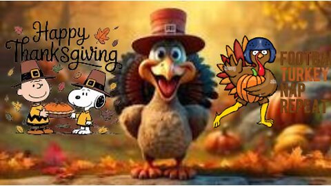 WORLD-HD | 11-26-2025 | Energy Wednesday - Happy Thanksgiving