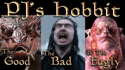 Welp, I'm Here - Feat. Hobbit Debacles