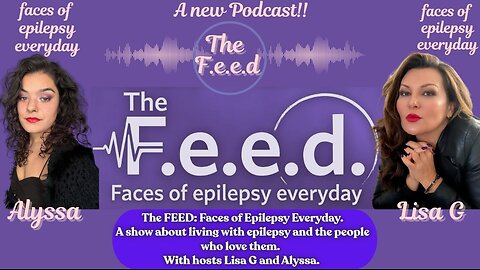 Epilepsy Meds Broke Me: Real Talk for Struggling in Silence | Faces of Epilepsy Everyday 16
