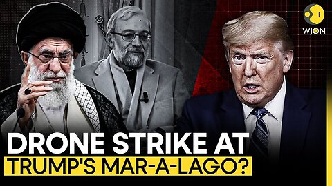Iran Official Suggests Assassinating Trump While Sunbathing In Mar-a-lago; US President Reacts