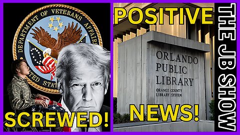 VA Workers are SCREWED, Embrace Your Library! Here's Why!