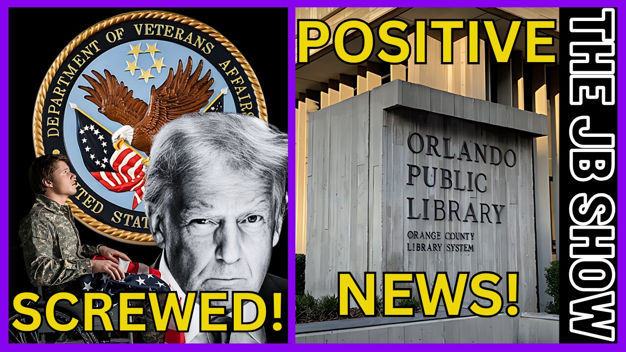VA Workers are SCREWED, Embrace Your Library! Here's Why!