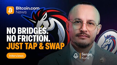 Intent-Based Trading: Making DeFi as Simple as an iPhone W/ Sergej Kunz