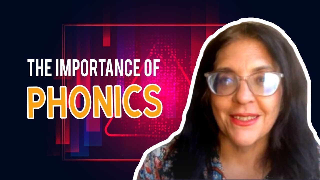 The importance of phonics