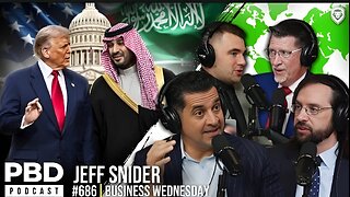 Epstein Bill Passes, Trump's 'Piggy' Slam & MBS Visit, Bitcoin FreefFall + Tim Cook Steps Down?