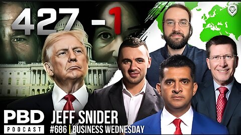 Epstein Bill Passes, Trump's 'Piggy' Slam & MBS Visit, Bitcoin FreefFall + Tim Cook Steps Down?