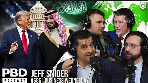 Epstein Bill Passes, Trump's 'Piggy' Slam & MBS Visit, Bitcoin FreefFall + Tim Cook Steps Down?