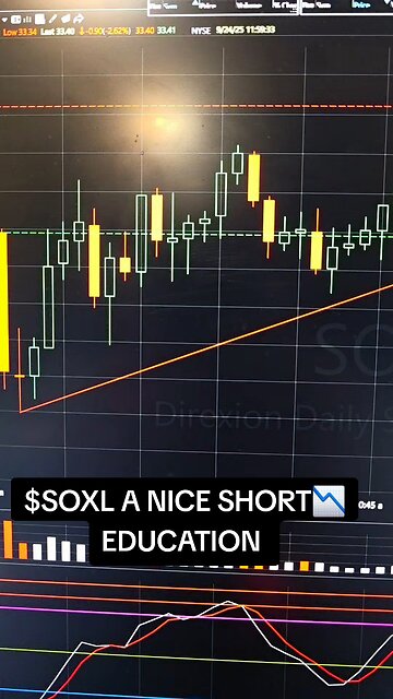 $SOXL📊