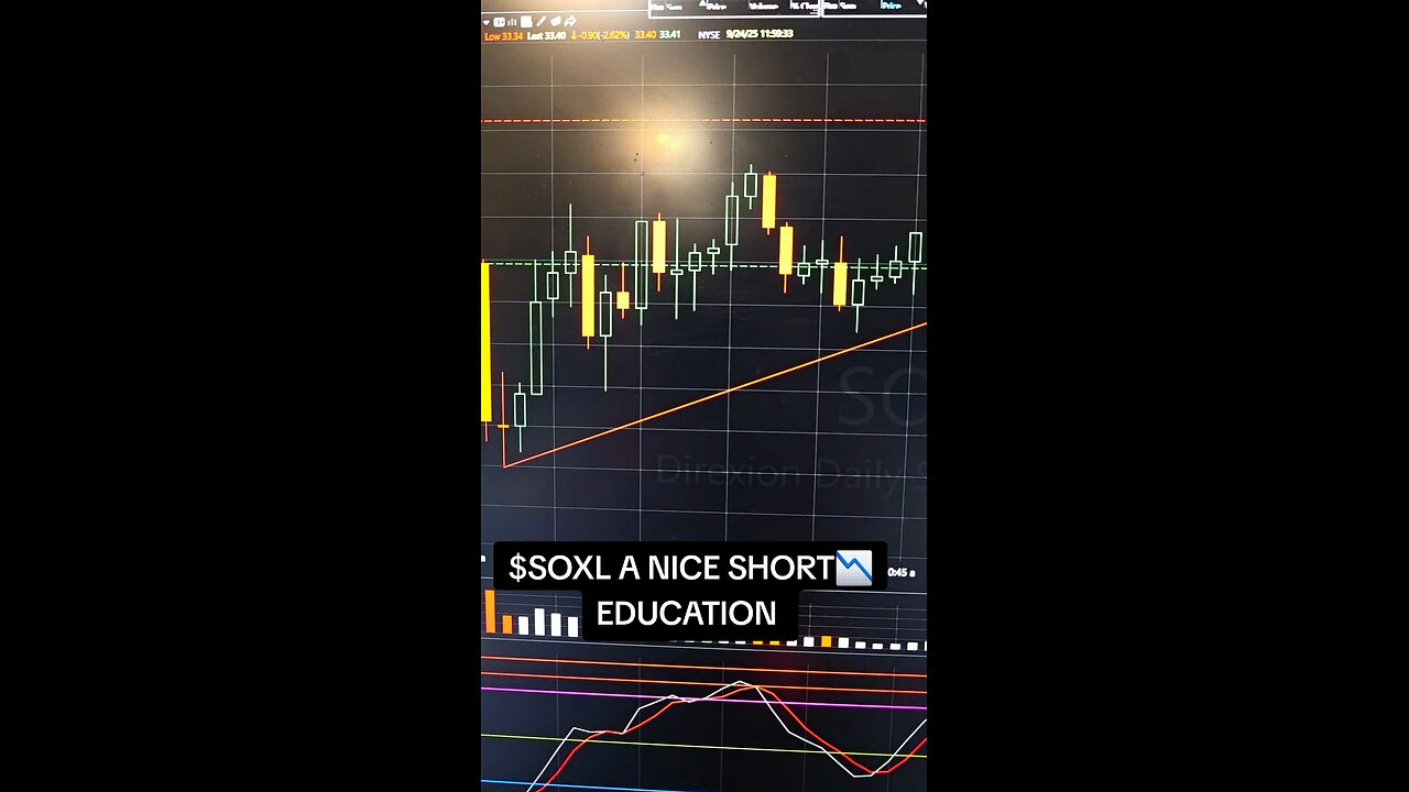 $SOXL📊