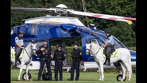 Slovenian GOVERNMENT got a powerful HELICOPTER slap