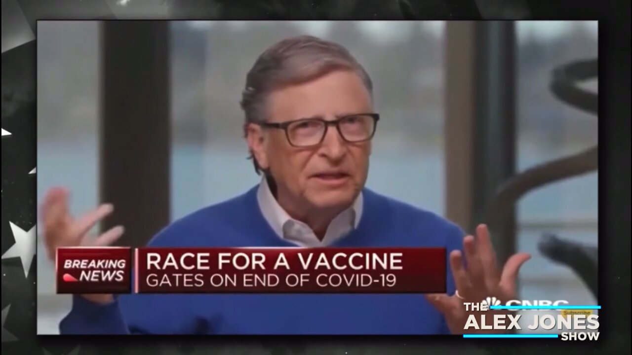 Bill Gates is a Mass Muderer