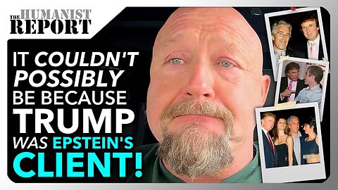 Crying Conservatives CANNOT Comprehend Why Trump is Protecting Epstein’s Clients