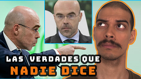 COLOMBIANO reacciona por primera vez a JORGE BUXADÉ
