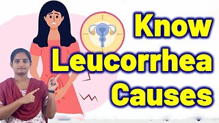 What are the Causes of Leucorrhea White Discharge Problem in Women? | Homeopathy Cure, Medicine