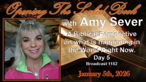 01/05 Strange Maduro Narrative! / Rubio Fire! / Red Folder Narrative! / Kickbacks to THESE Senators!