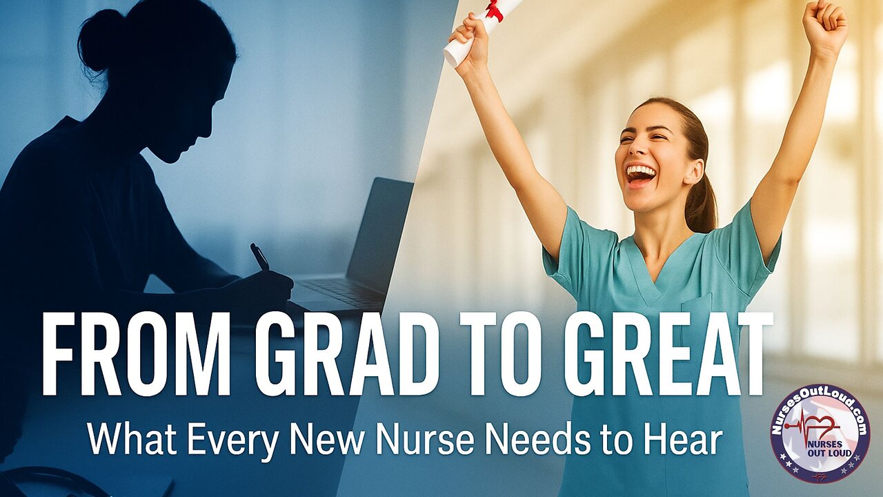 Why New Nurses Struggle — and How to Stand Out From Day One