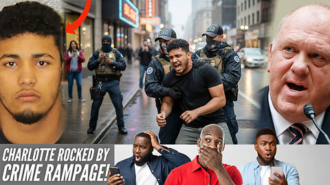 ILLEGAL IMMIGRANT CRIME SPREE—16 Stores Hit In 48 Hours As ICE Moves In!