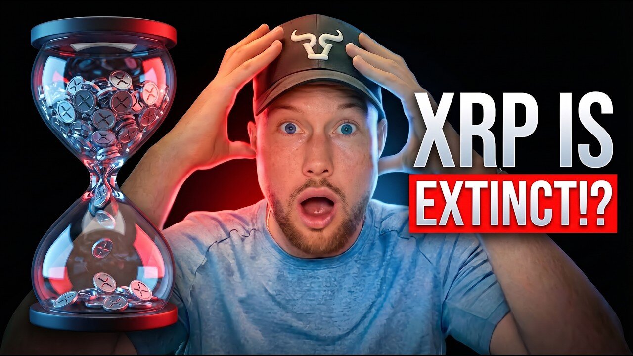 Https:/rumble.com XRP is ERASED Forever...?