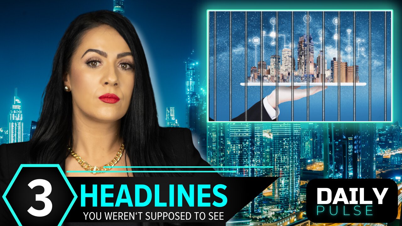 UK Reveals 15-Minute City Plan Across Britain | Daily Pulse Ep 183