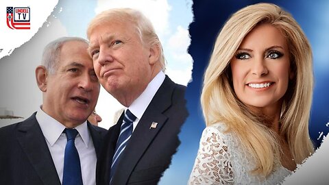 POWER MEETING: TRUMP HOSTS NETANYAHU