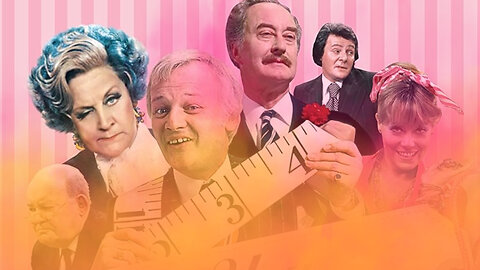 BBC's Forgotten Classics: A Dive into 'Are You Being Served?'
