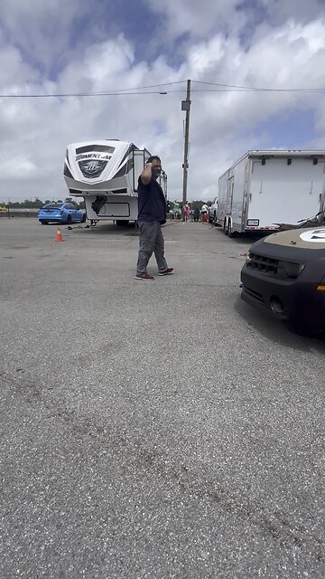 Racing and Nola lemons 24 hours